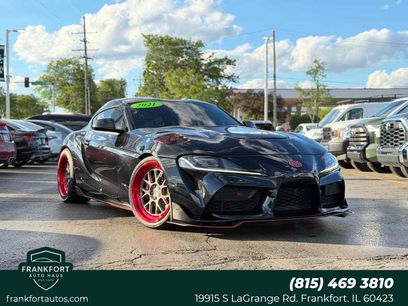 Used 2021 Toyota Supra Premium w/ Driver Assist Package