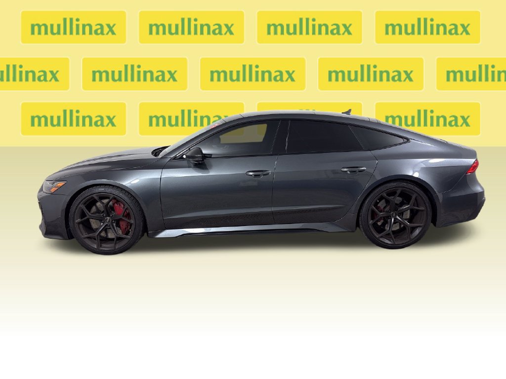 Used 2024 Audi RS 7 performance Sportback AWD/4WD image 12