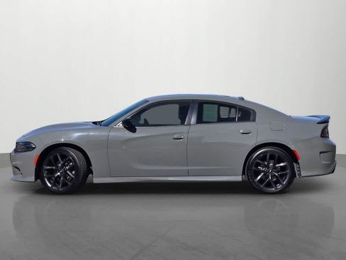 Used 2019 Dodge Charger GT w/ Blacktop Package RWD image 3
