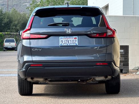Certified 2024 Honda CR-V EX image 9