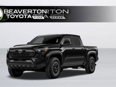 New 2025 Toyota Tacoma TRD Off-Road