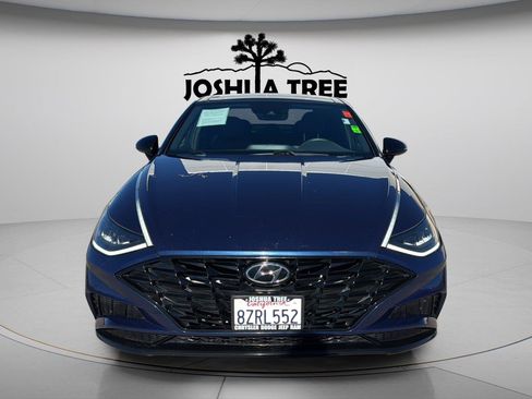 Used 2022 Hyundai Sonata SEL Plus FWD image 2