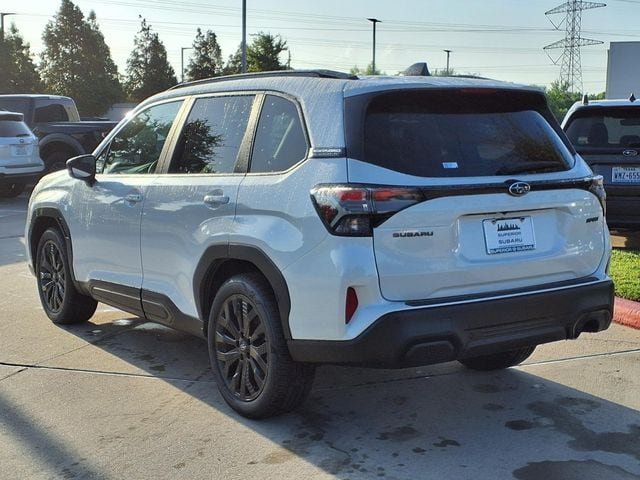 New 2026 Subaru Forester Sport w/ Onyx Edition AWD/4WD image 2