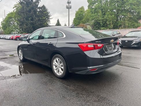 Used 2023 Chevrolet Malibu LT FWD image 5