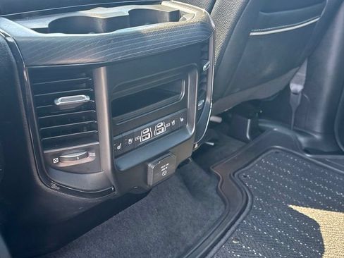 Used 2023 RAM 1500 Limited w/ Trailer Tow Group AWD/4WD image 16