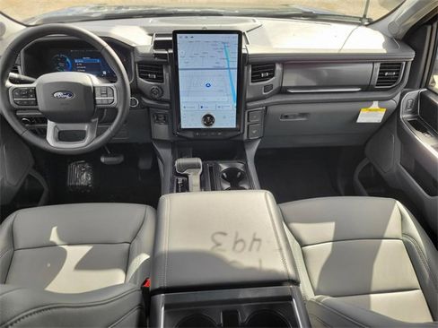 New 2025 Ford F150 Lightning Flash image 11