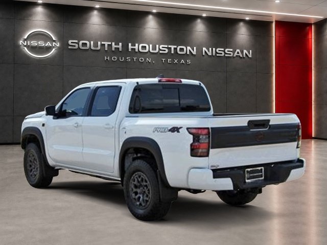 New 2026 Nissan Frontier PRO-4X AWD/4WD image 3