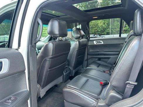 Used 2013 Ford Explorer XLT AWD/4WD image 8