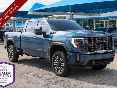 Used 2024 GMC Sierra 2500 Denali Ultimate