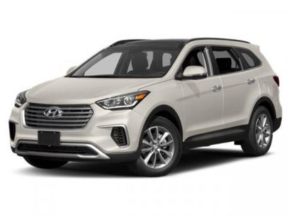 Used 2019 Hyundai Santa Fe XL SE