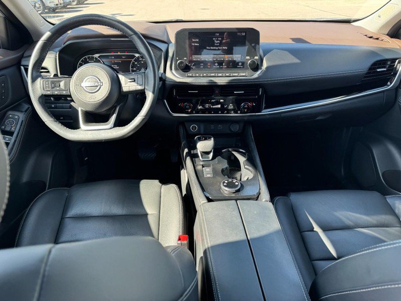 Used 2023 Nissan Rogue SL w/ SL Premium Package AWD/4WD image 9