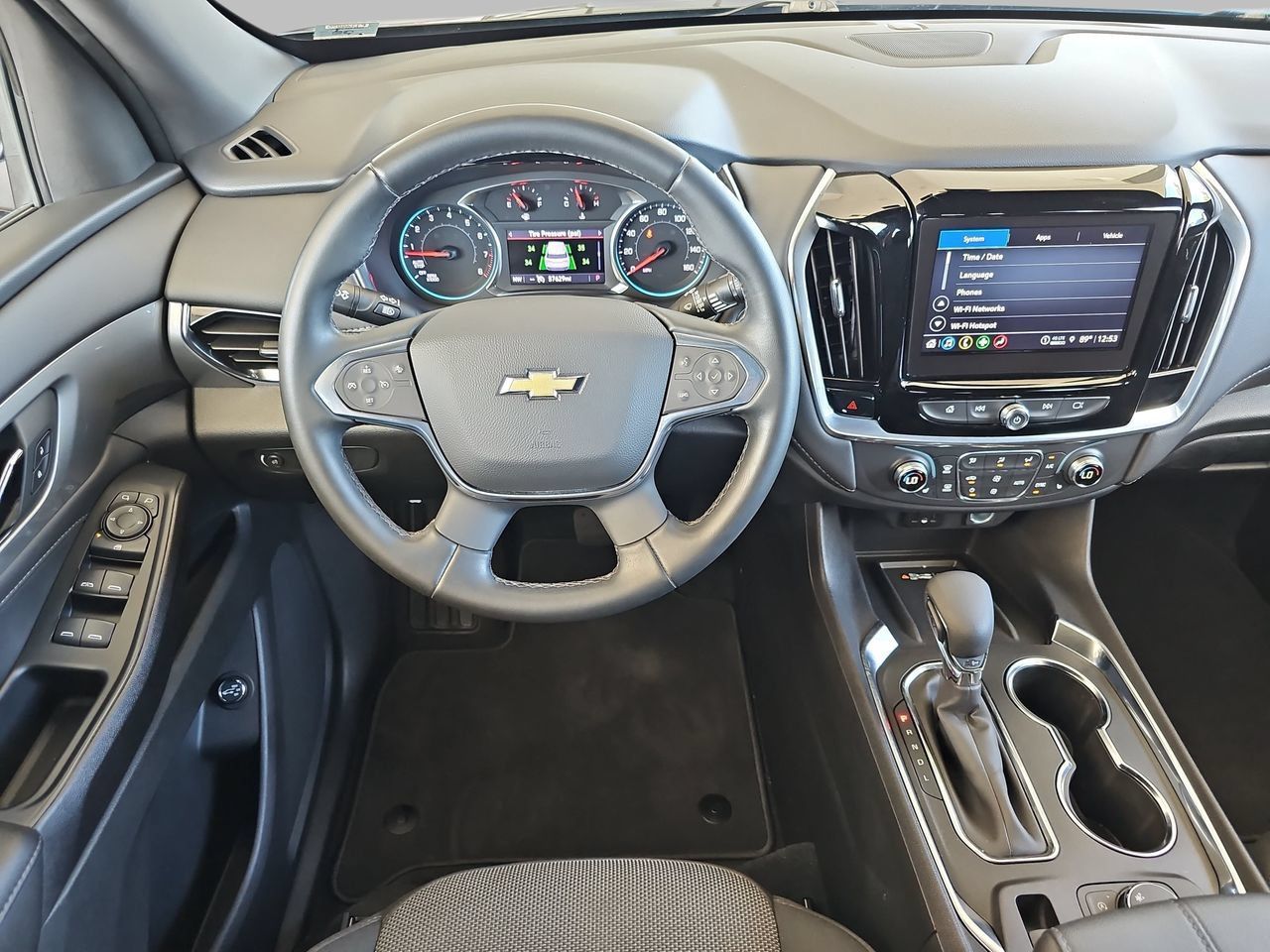 Certified 2023 Chevrolet Traverse LT FWD image 22