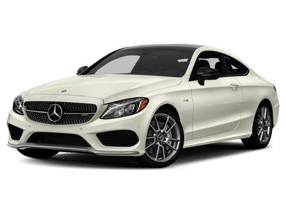 Used 2018 Mercedes-Benz C 43 AMG 4MATIC Coupe