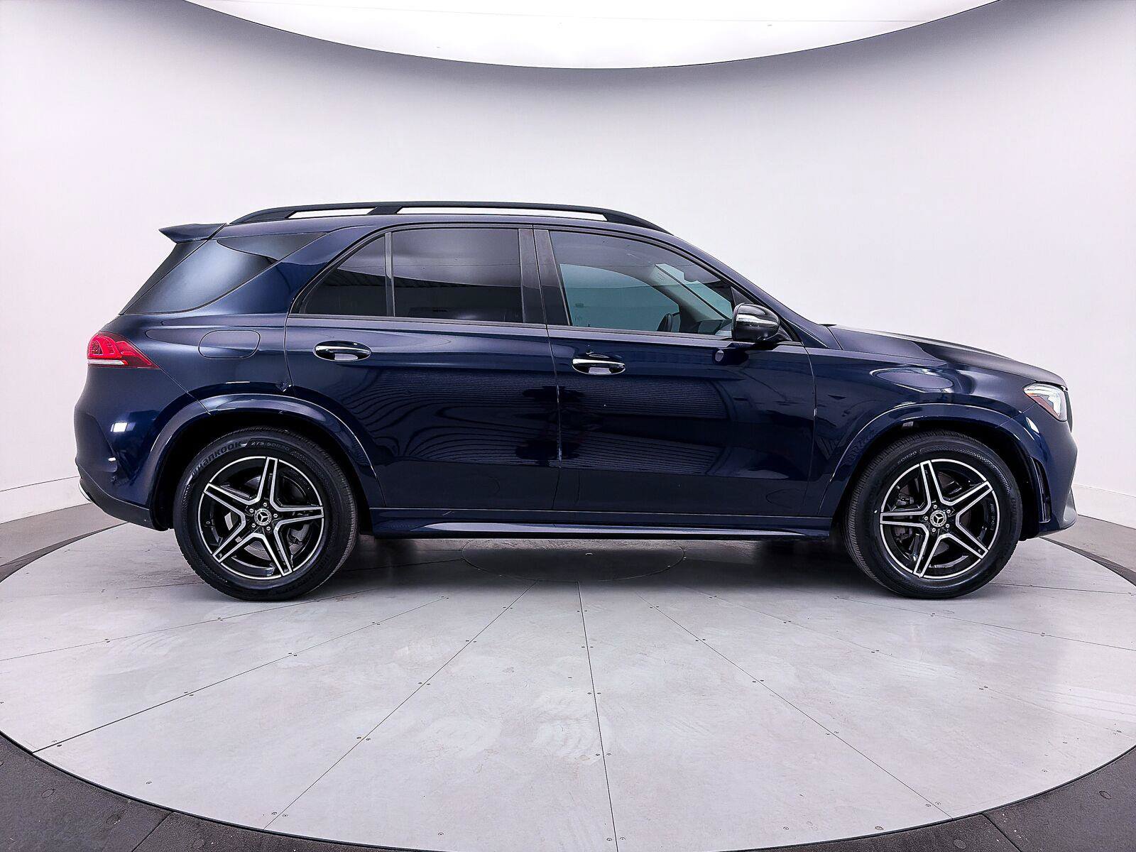 Used 2022 Mercedes-Benz GLE 450 4MATIC image 44