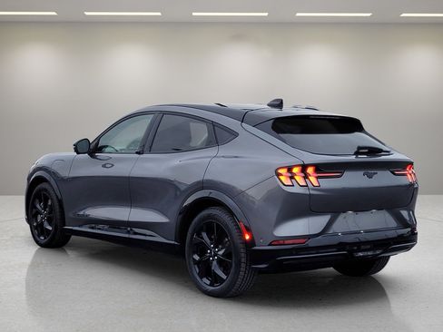 Used 2023 Ford Mustang Mach-E Premium w/ Mustang Nite Pony Package image 6