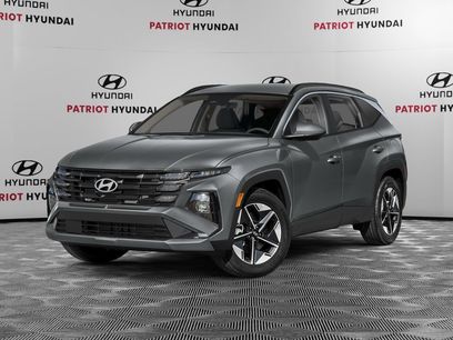New 2026 Hyundai Tucson SEL