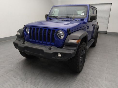Used 2018 Jeep Wrangler Sport AWD/4WD image 15