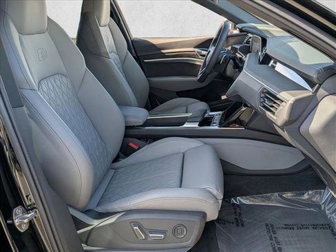 Certified 2023 Audi e-tron S Prestige w/ Prestige Package AWD/4WD image 22