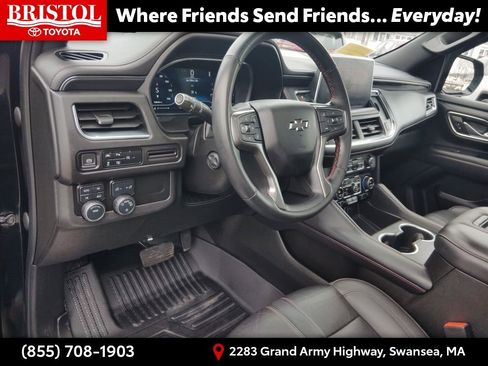 Used 2023 Chevrolet Tahoe RST w/ Luxury Package image 15