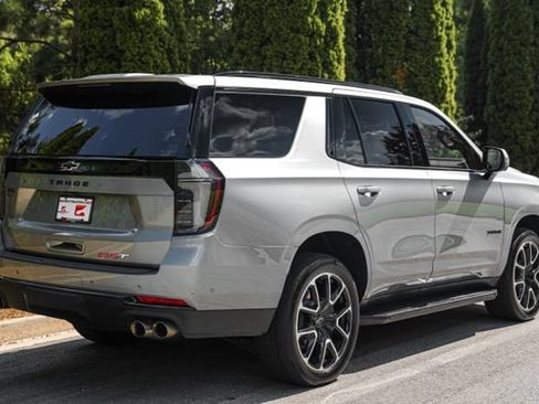Used 2025 Chevrolet Tahoe RST w/ Comfort Package RWD image 16