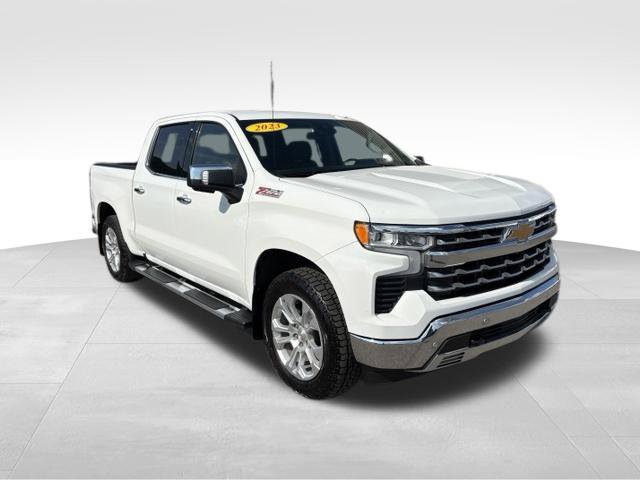 Used 2023 Chevrolet Silverado 1500 LTZ AWD/4WD image 8