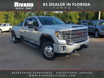 Used 2020 GMC Sierra 3500 Denali w/ Denali Ultimate Package