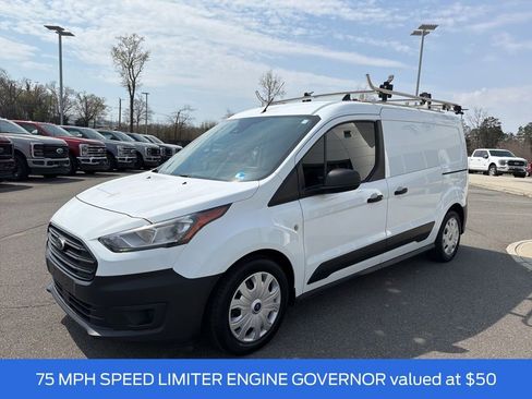 Used 2020 Ford Transit Connect XL FWD image 8