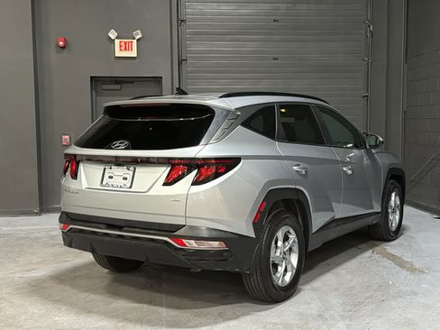 Used 2024 Hyundai Tucson SEL AWD/4WD image 4