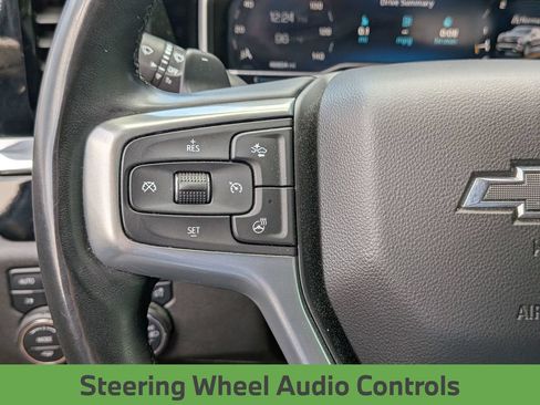 Used 2024 Chevrolet Silverado 1500 RST w/ All Star Edition Plus AWD/4WD image 22