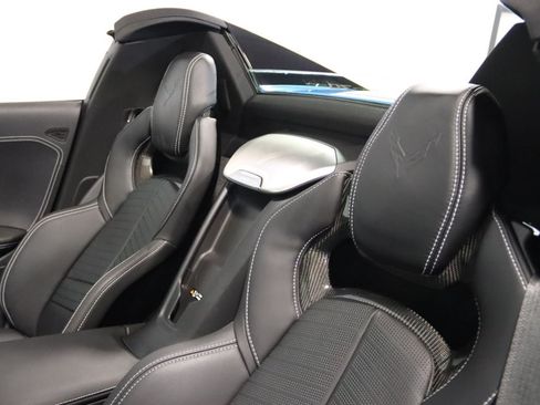 Used 2023 Chevrolet Corvette Stingray Preferred Conv w/ Battery Protection Package RWD image 48