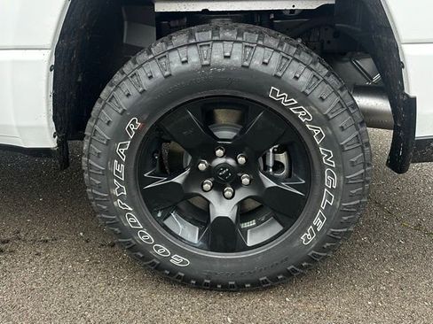 New 2026 RAM 1500 Classic Warlock image 4