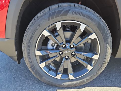 New 2026 Chevrolet Equinox RS w/ Convenience Package III image 8