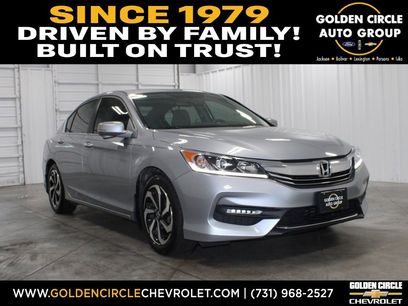 Used 2017 Honda Accord EX-L