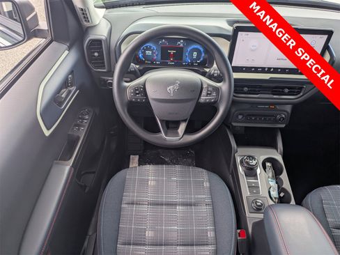 New 2025 Ford Bronco Sport Heritage image 4