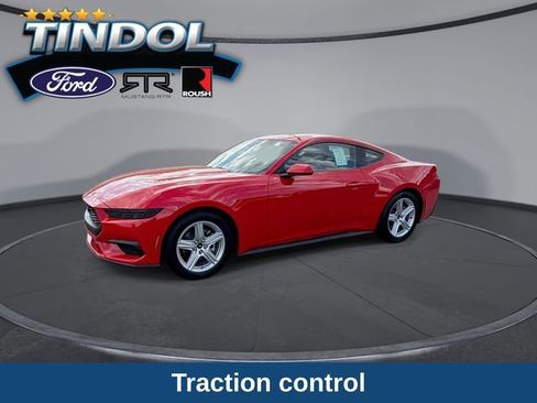 New 2026 Ford Mustang Coupe RWD image 5