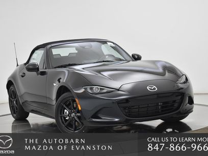 New 2026 MAZDA MX-5 Miata Sport w/ Interior Package