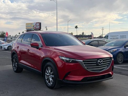 Used 2016 MAZDA CX-9 Touring image 10