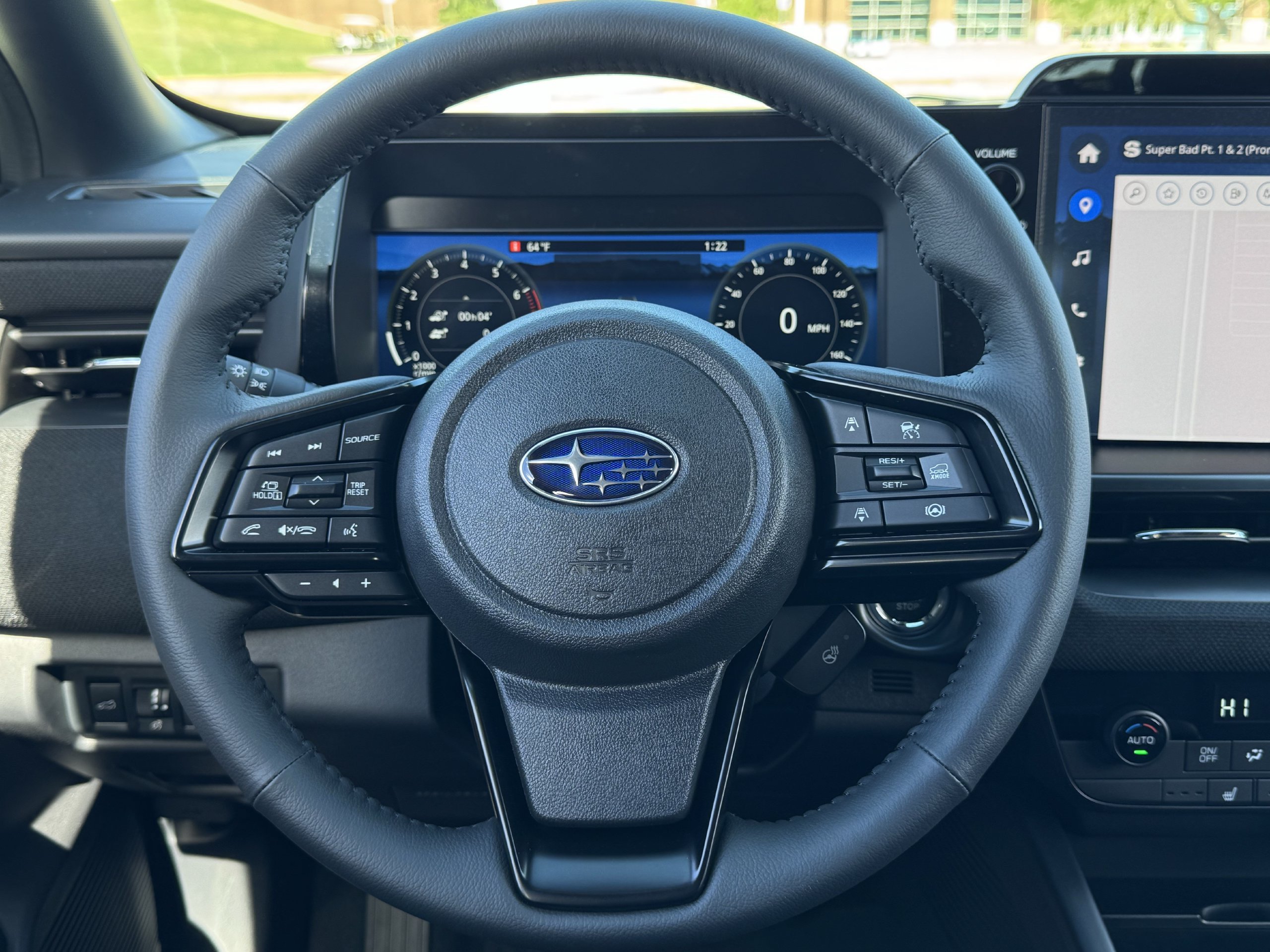 New 2026 Subaru Outback Limited XT AWD/4WD image 11