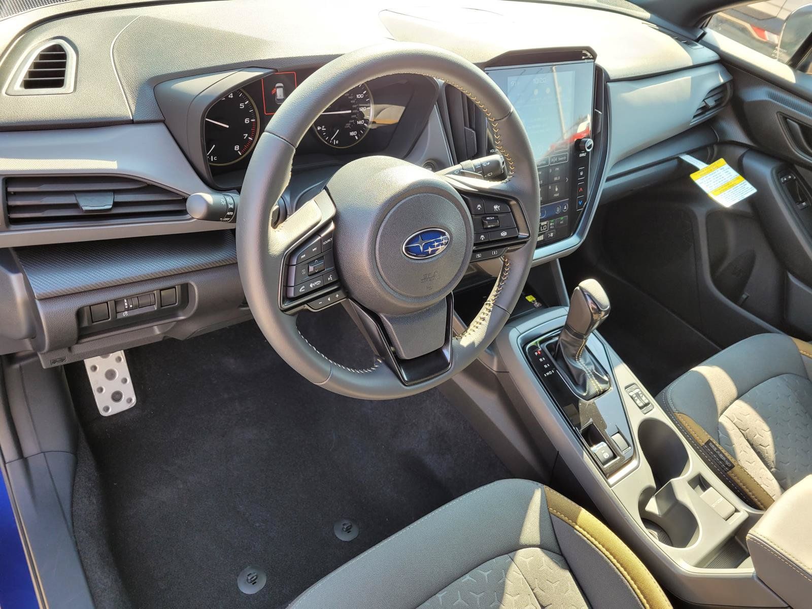 Certified 2026 Subaru Crosstrek 2.5i Sport w/ Crosstrek Mirror Package AWD/4WD image 26