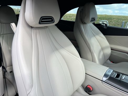 Certified 2024 Mercedes-Benz CLE 300 4MATIC Cabriolet image 35