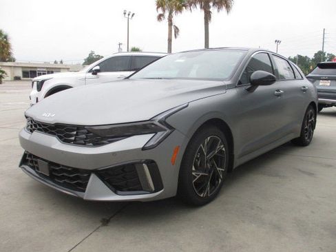 New 2025 Kia K5 GT-Line w/ GT-Line Premium Package image 7