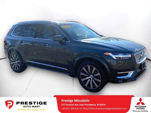 Used 2022 Volvo XC90 T6 Inscription w/ Advanced Package image 1