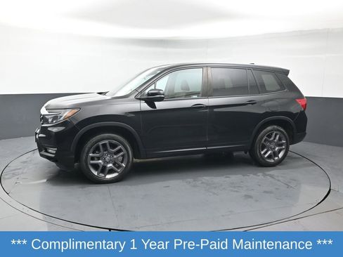 Certified 2023 Honda Passport EX-L image 2