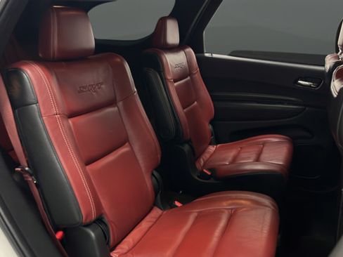 Used 2022 Dodge Durango SRT w/ Black Package AWD/4WD image 25