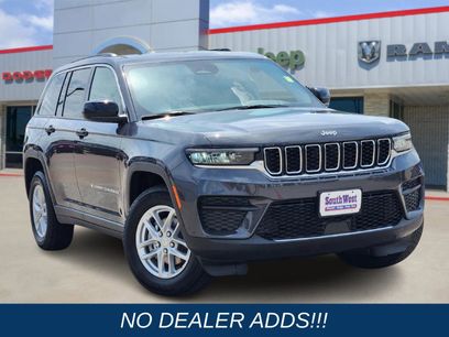 New 2025 Jeep Grand Cherokee Laredo X