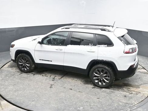 Used 2021 Jeep Cherokee Latitude Lux 80th Anniv w/ Quick Order Package 26U 80TH image 27