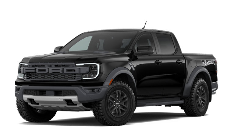 New 2026 Ford Ranger Raptor AWD/4WD image 46