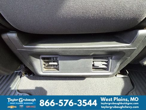 Used 2023 Chevrolet Silverado 1500 Custom Trail Boss AWD/4WD image 30