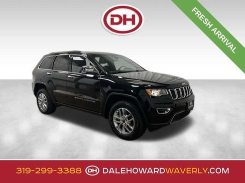 Used 2022 Jeep Grand Cherokee Limited image 1