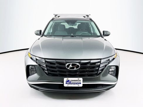 Used 2022 Hyundai Tucson SEL AWD/4WD image 2
